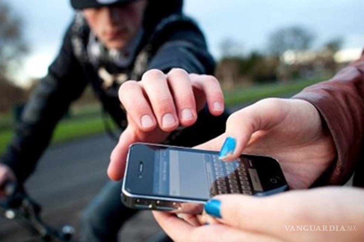 Roban un celular cada 4 segundos