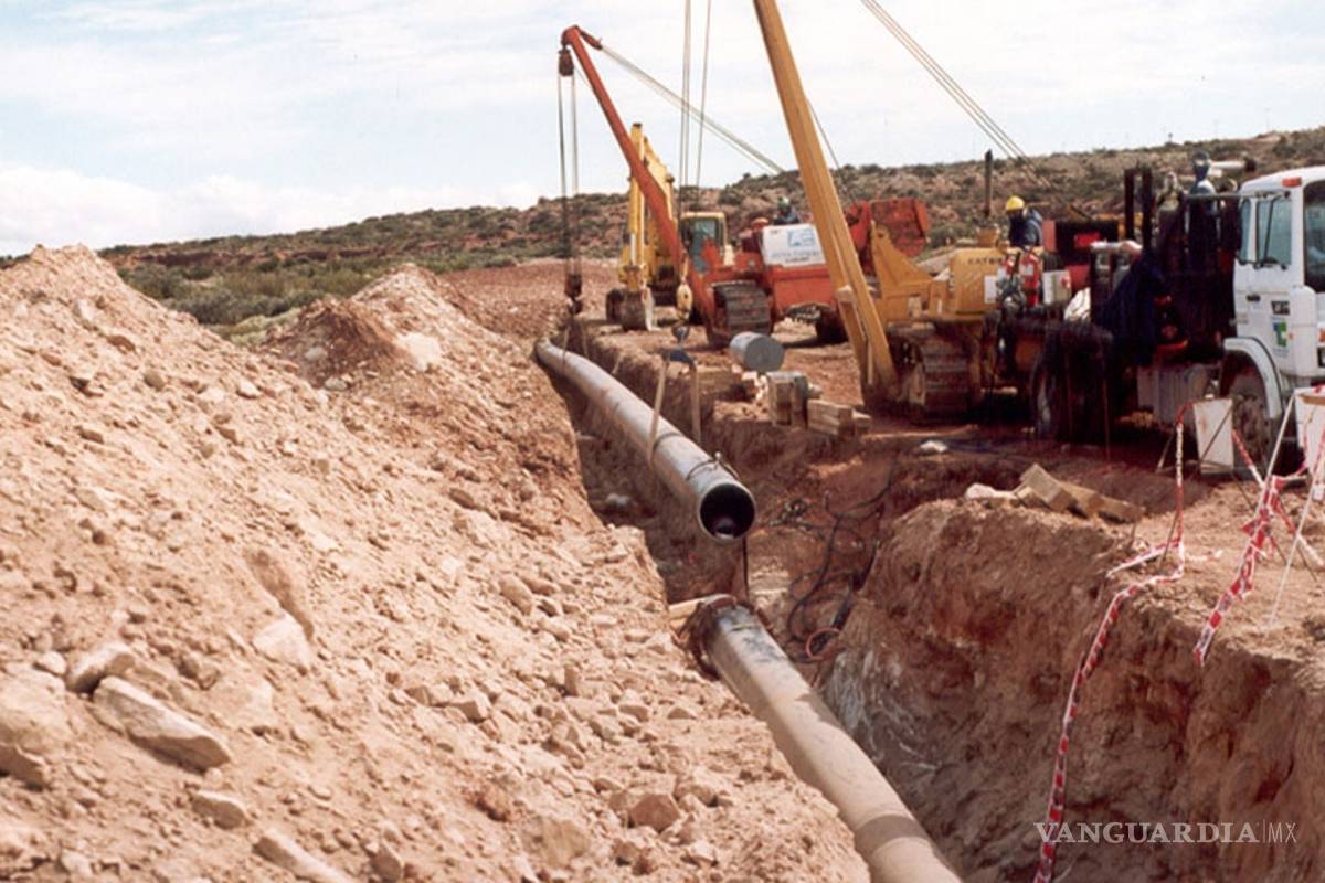 $!Se analiza proyecto de gasoductos entre Sonora y EU: Coldwell