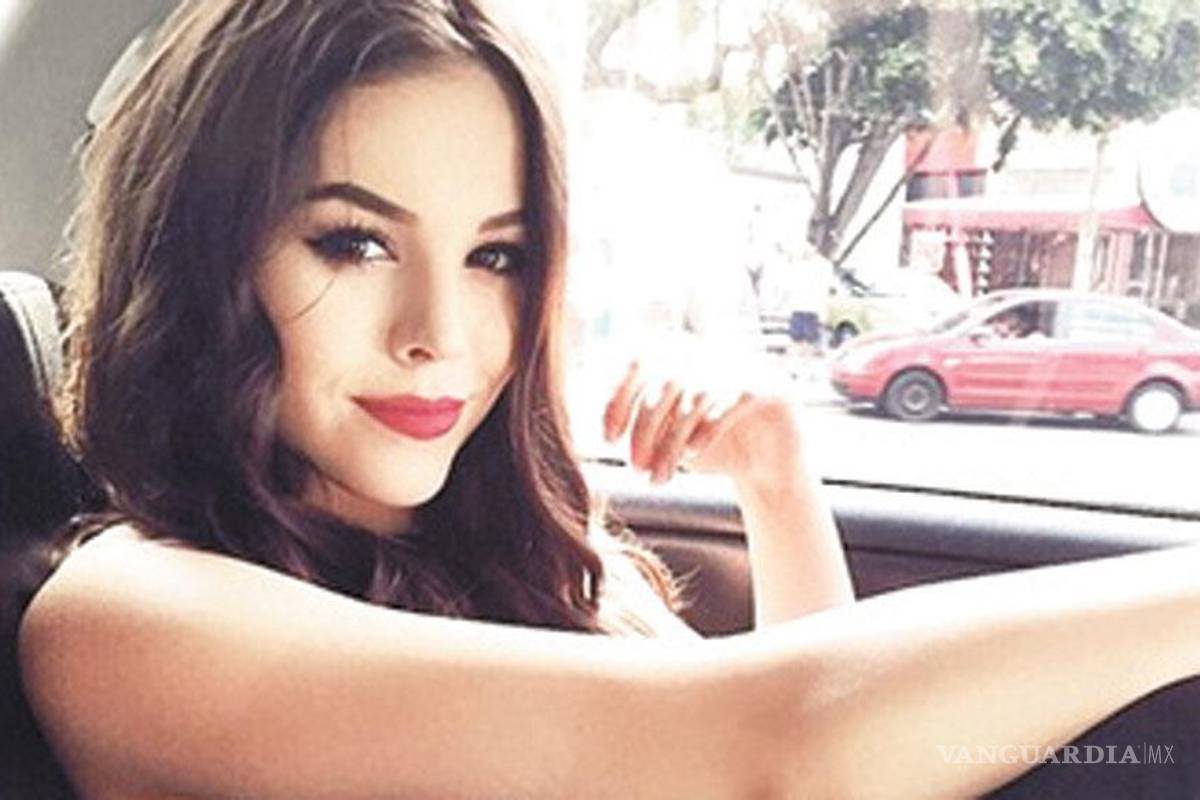 Danna Paola luce nuevo rostro; estrena nariz