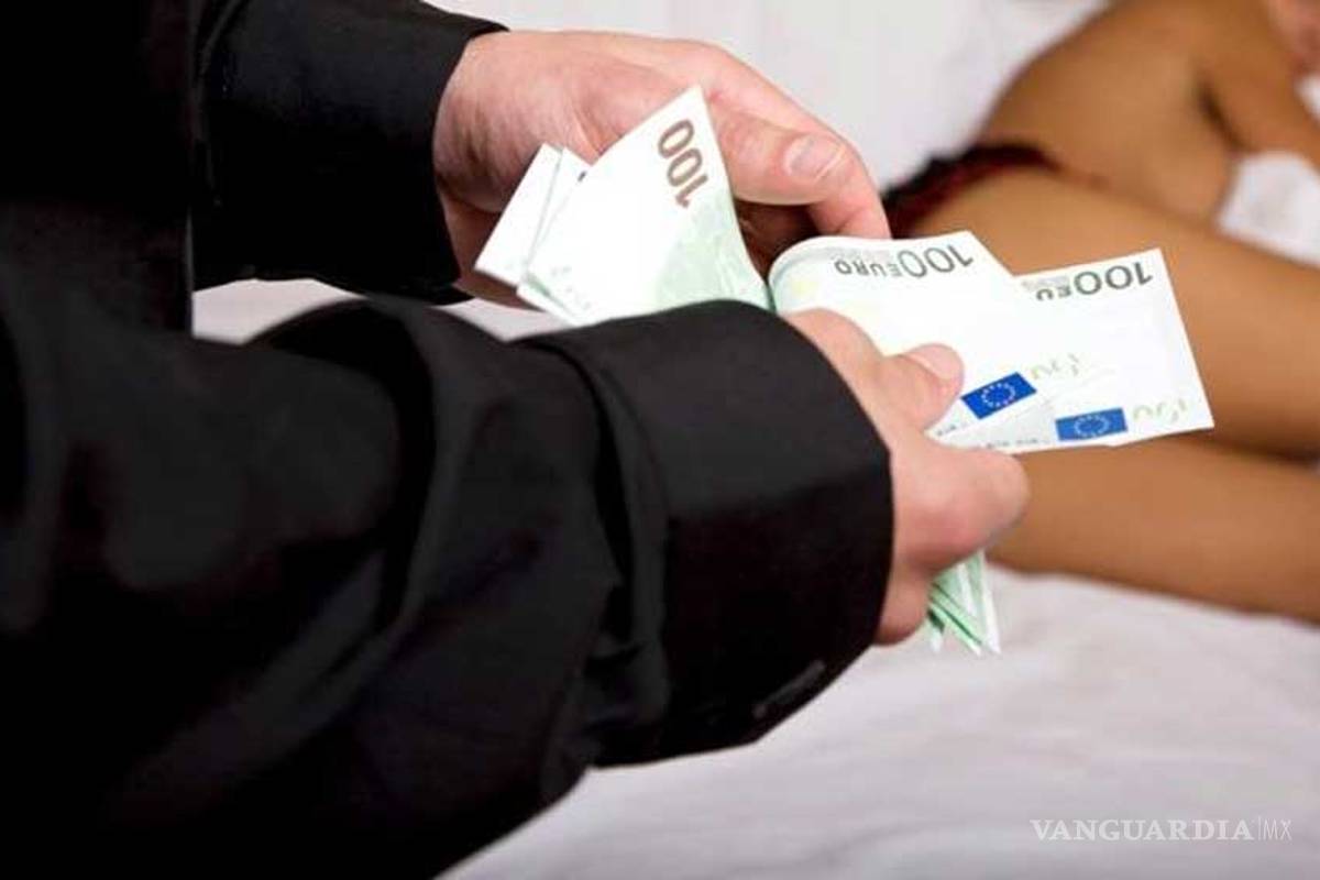 Piden castigo para quienes &quot;compran&quot; a víctimas de trata