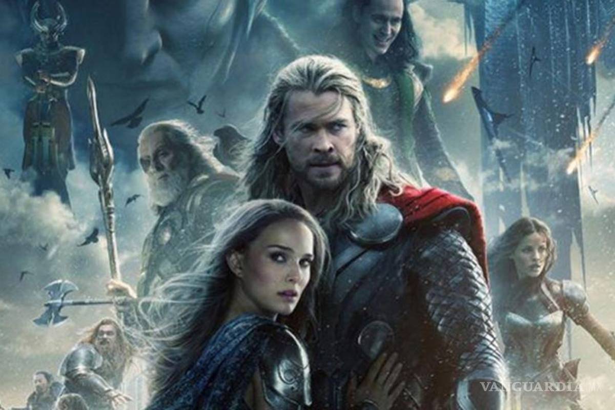 "Thor: The Dark World" sigue al frente de la taquilla en EU