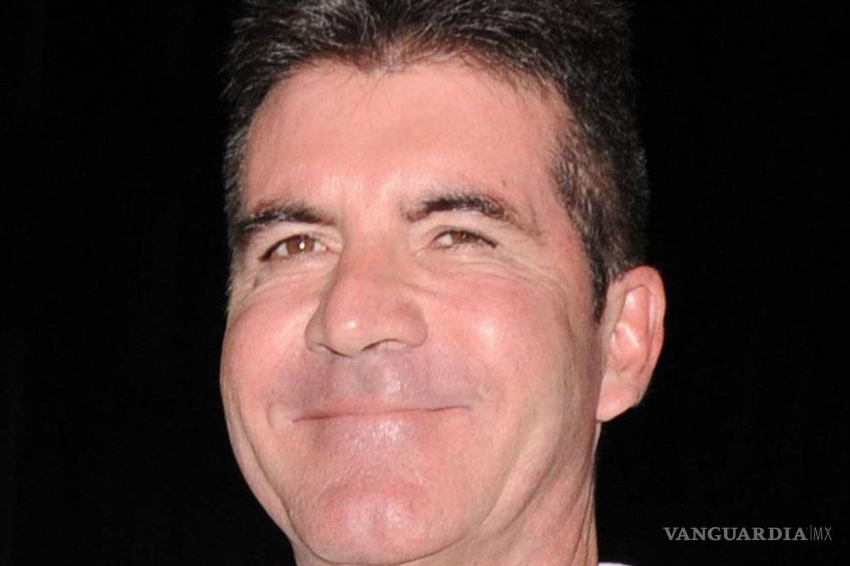 Simon Cowell tendrá un hijo, con la esposa de un amigo
