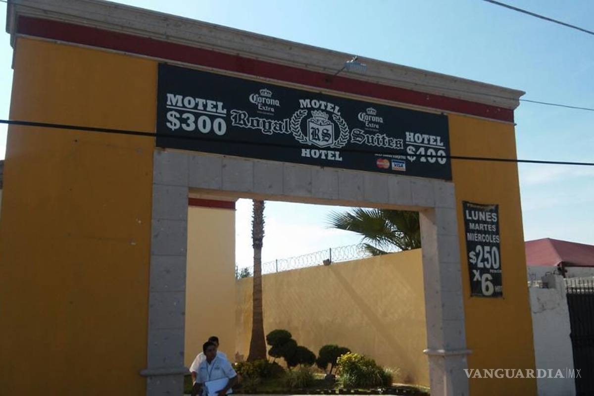 Operativo en hoteles y moteles en Torreón