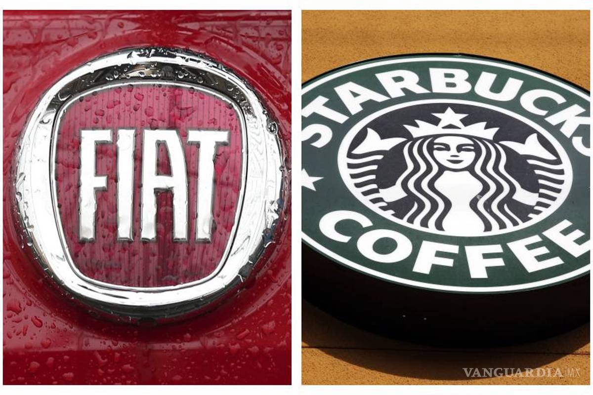 Fiat y Starbucks pagarán sanciones por ventajas impositivas ilegales