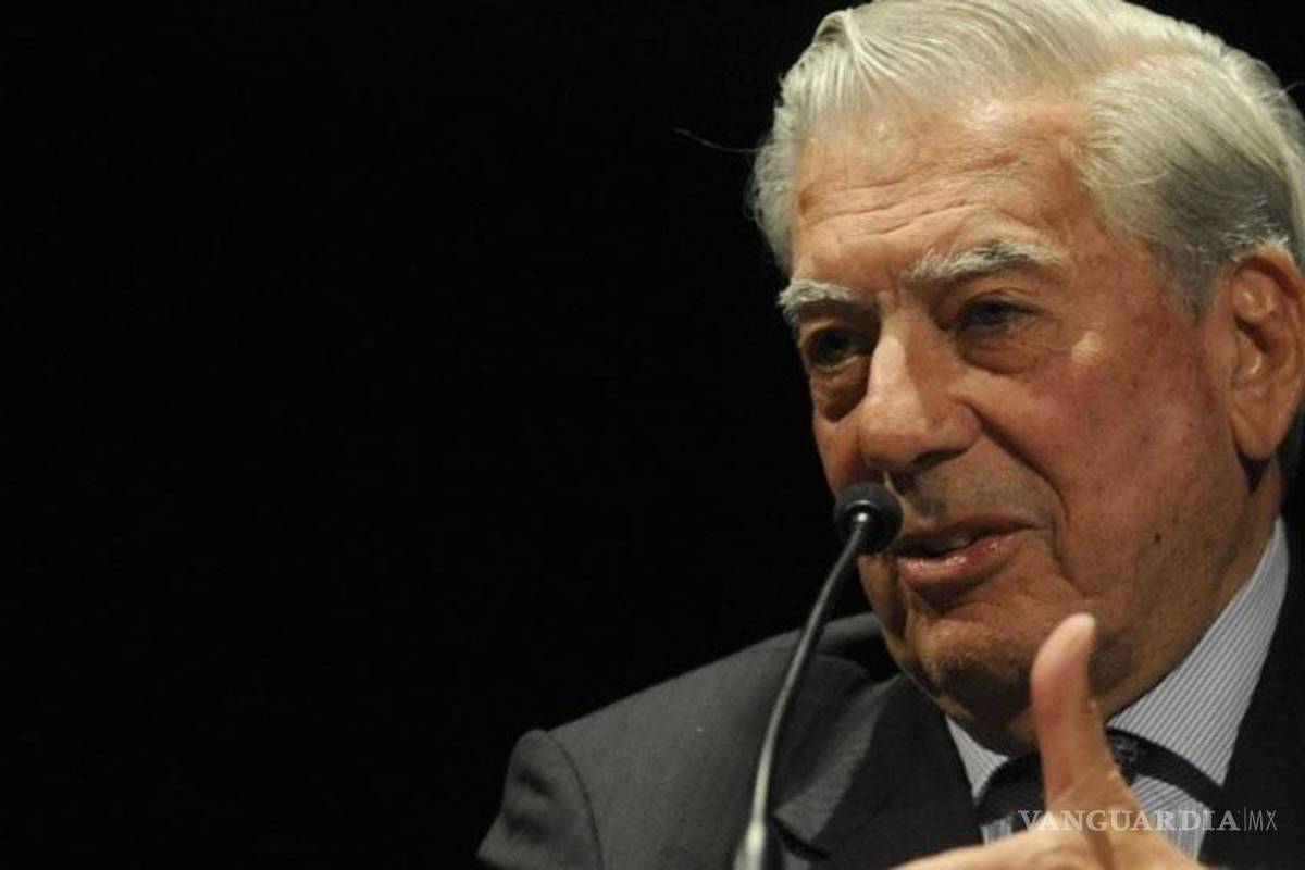 Vargas Llosa, a favor del matrimonio homosexual