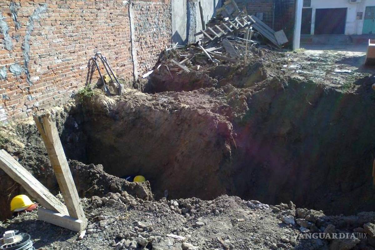 Piense bien en las cimentaciones