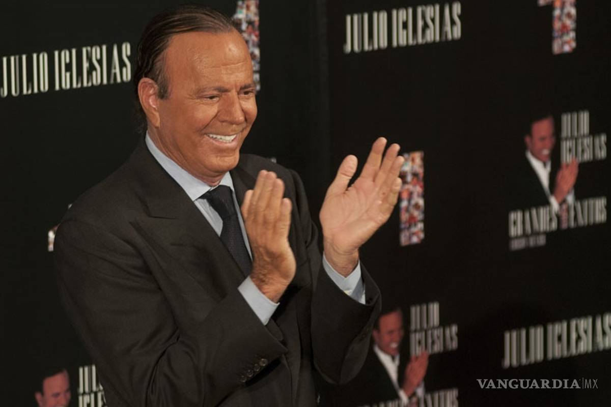 Julio Iglesias estrena mañana &quot;Fallaste corazón&quot;