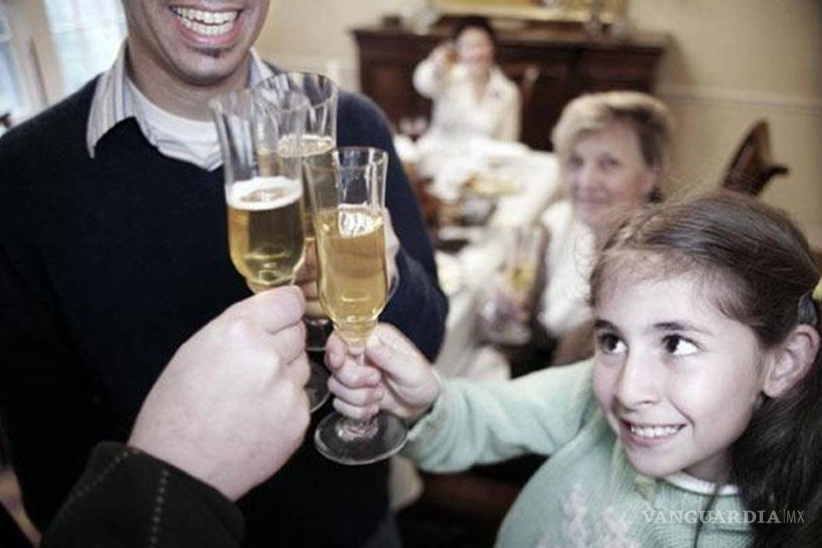 A los 12 años, edad de inicio en consumo de alcohol