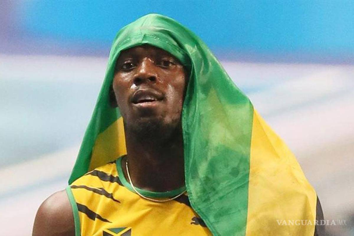 Bolt vuelve a la acción en los 200 metros