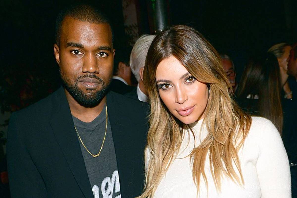 El hijo de Kim Kardashian y Kanye West se llamará Saint