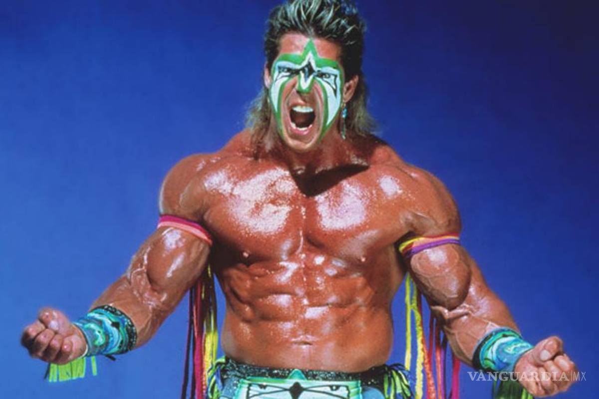 Muere The Ultimate Warrior, luchador de la WWE