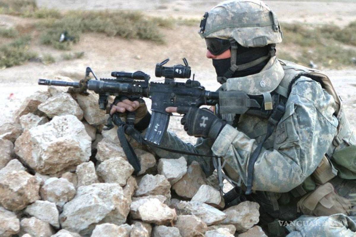 Cárteles mexicanos ahora contratan soldados de EU, como sicarios y capacitadores