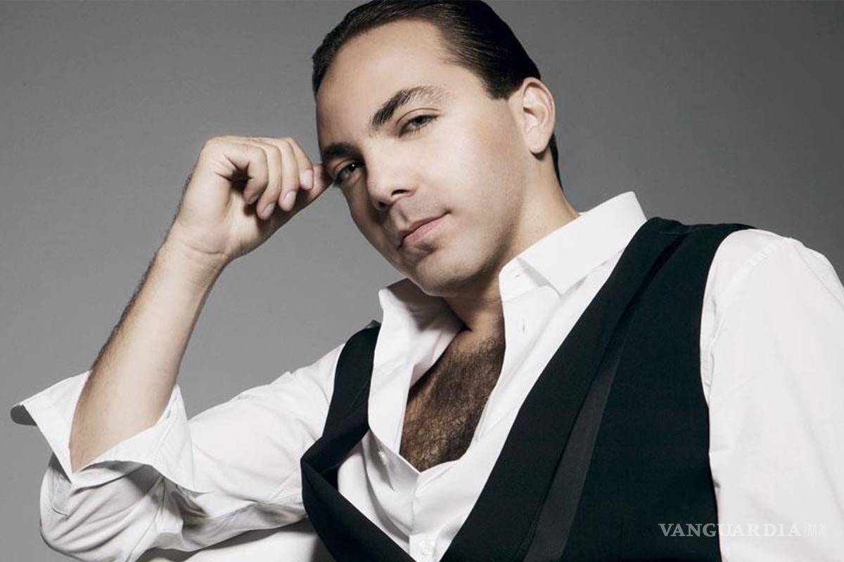 Cristian Castro compara a Espinoza Paz con José Alfredo Jiménez