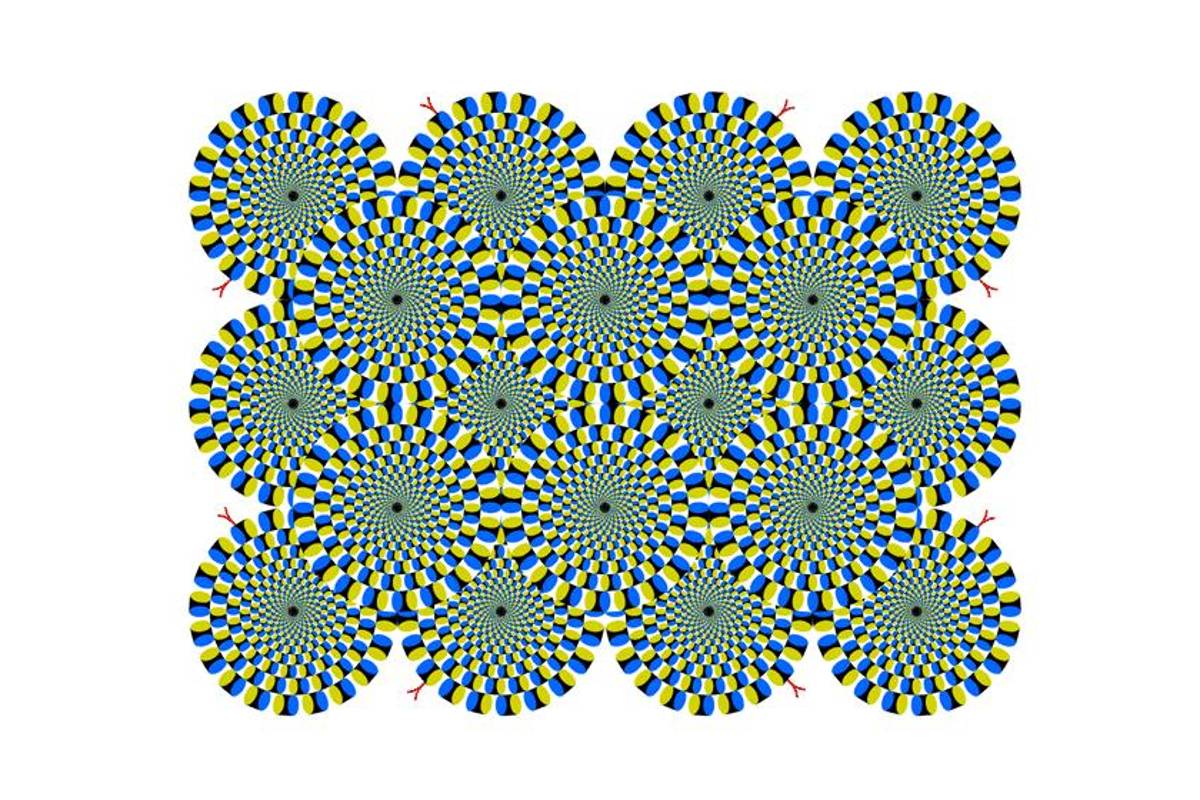 Las ilusiones ópticas más sorprendentes del mundo