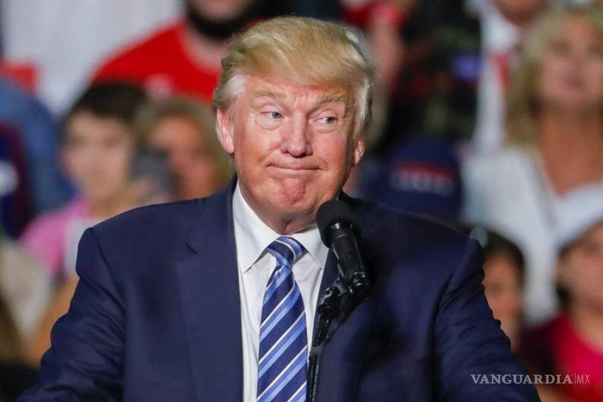 Republicanos son &quot;ingenuos&quot; sobre el fraude electoral: Trump