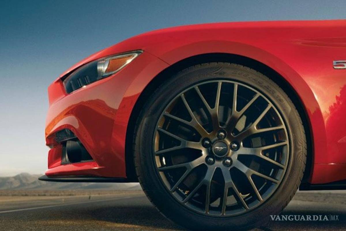 Ford Mustang 2015, estrella de 'Need for Speed'