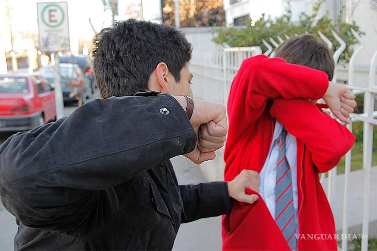 Zacatecas ya cuenta con ley para erradicar 'bullying'