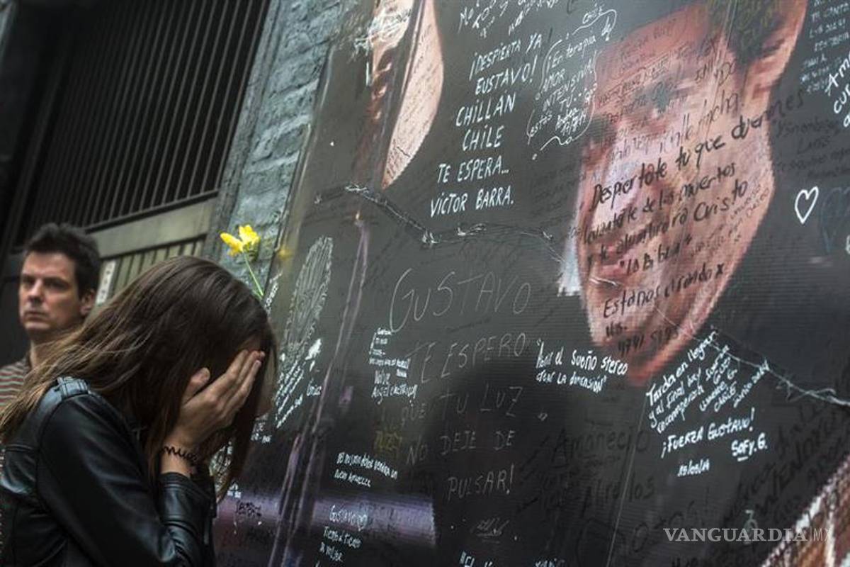 Mundo de la música e hija lamentan la muerte de Cerati