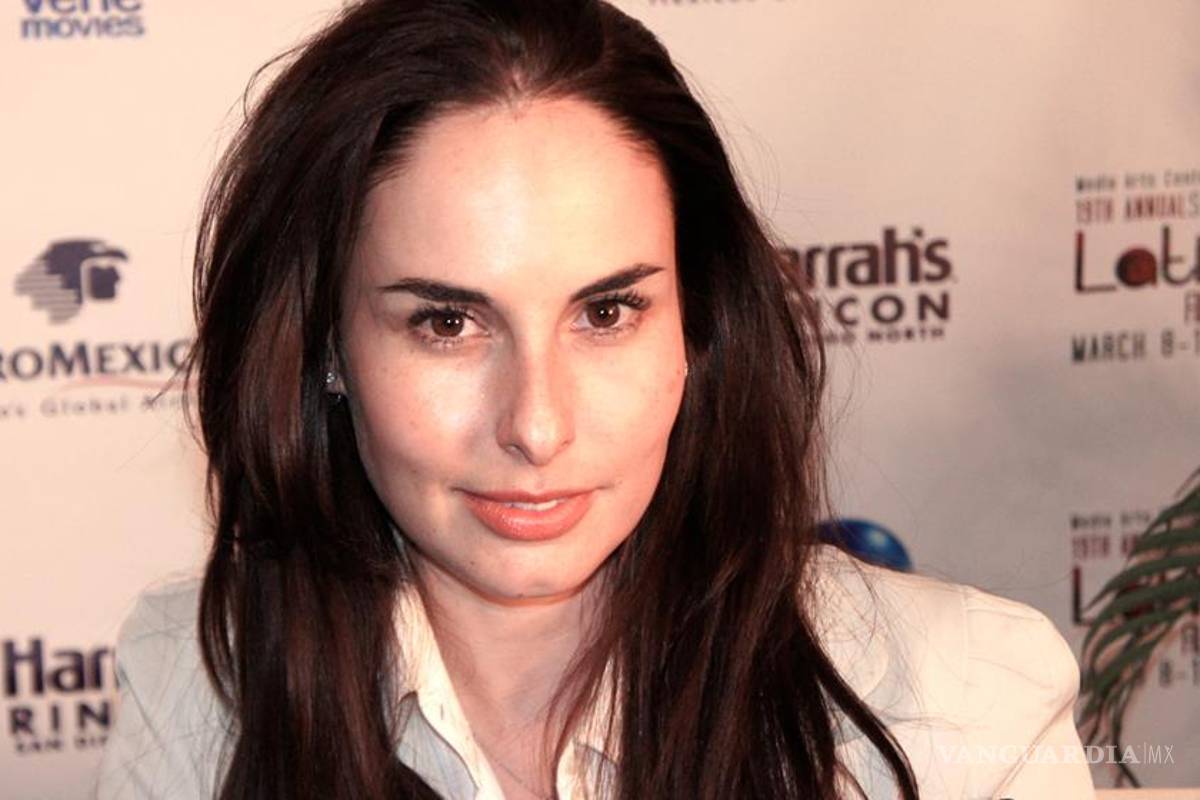 Ana Serradilla regresa a la tv en serie "La viuda negra"