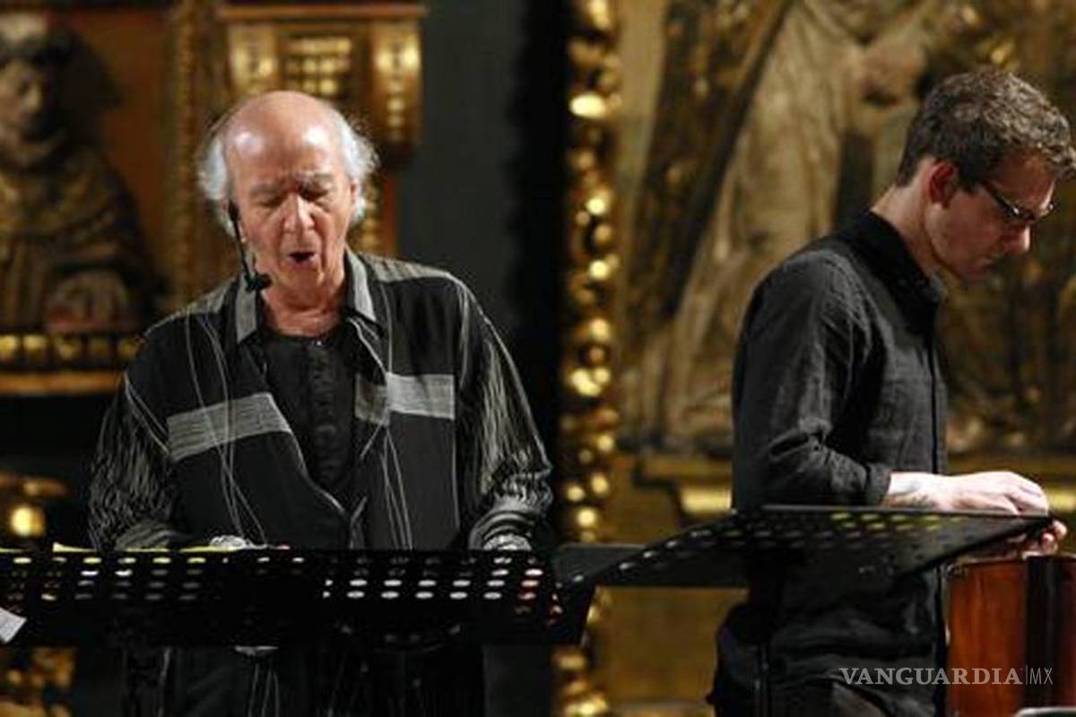 En la voz se resume la historia de la música instrumental: Julio Estrada