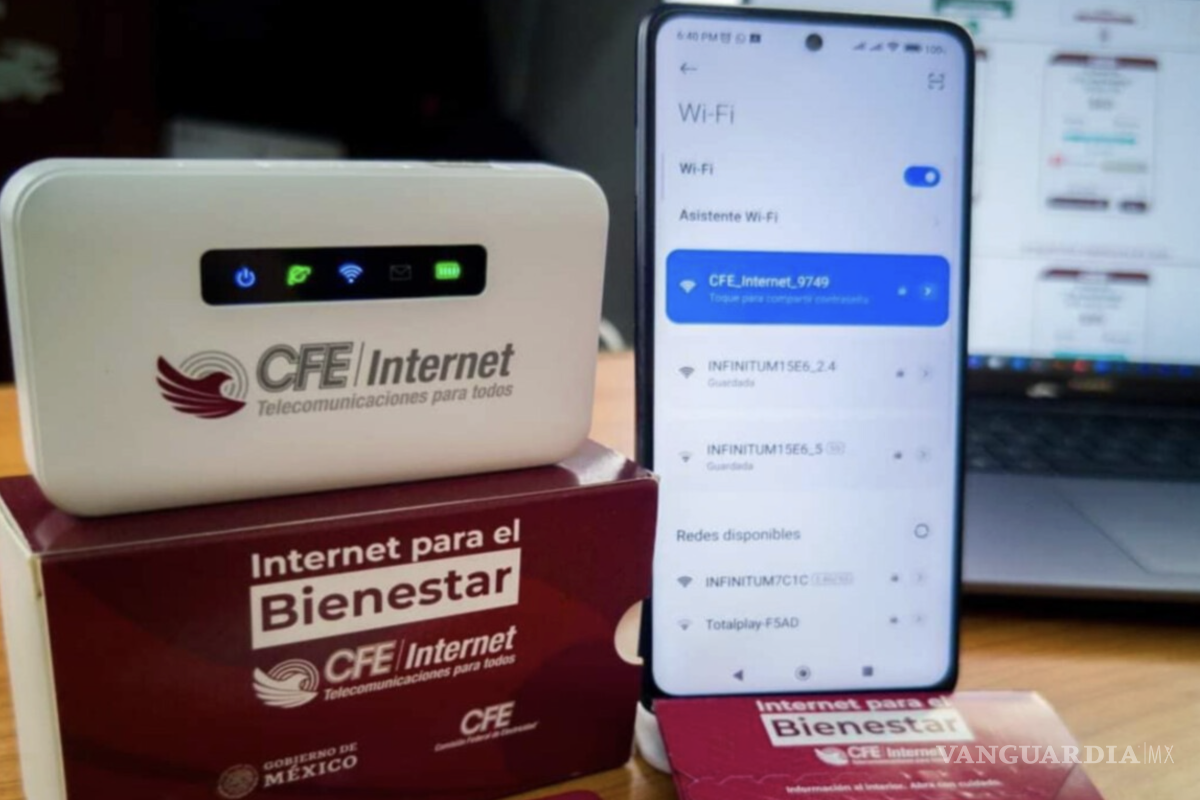 Internet CFE para casa: precios, paquetes y cómo activar tu servicio