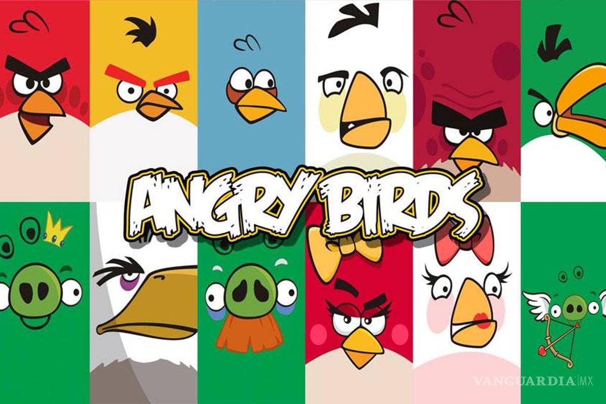 Alertan por malware que usa a Angry Birds para robar bitcoins