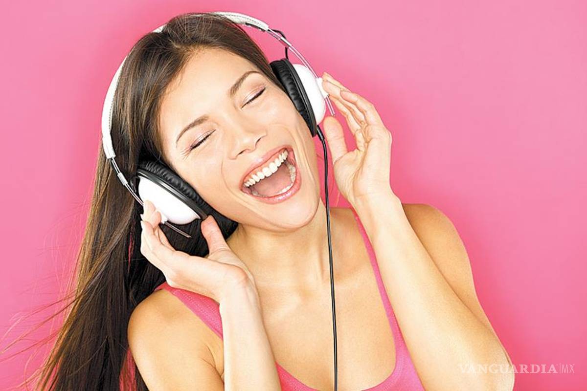 Música para la felicidad: libera dopamina