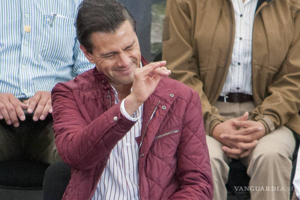 Enrique Peña Nieto, un firme aliado de Coahuila: Alfonso Navarrete