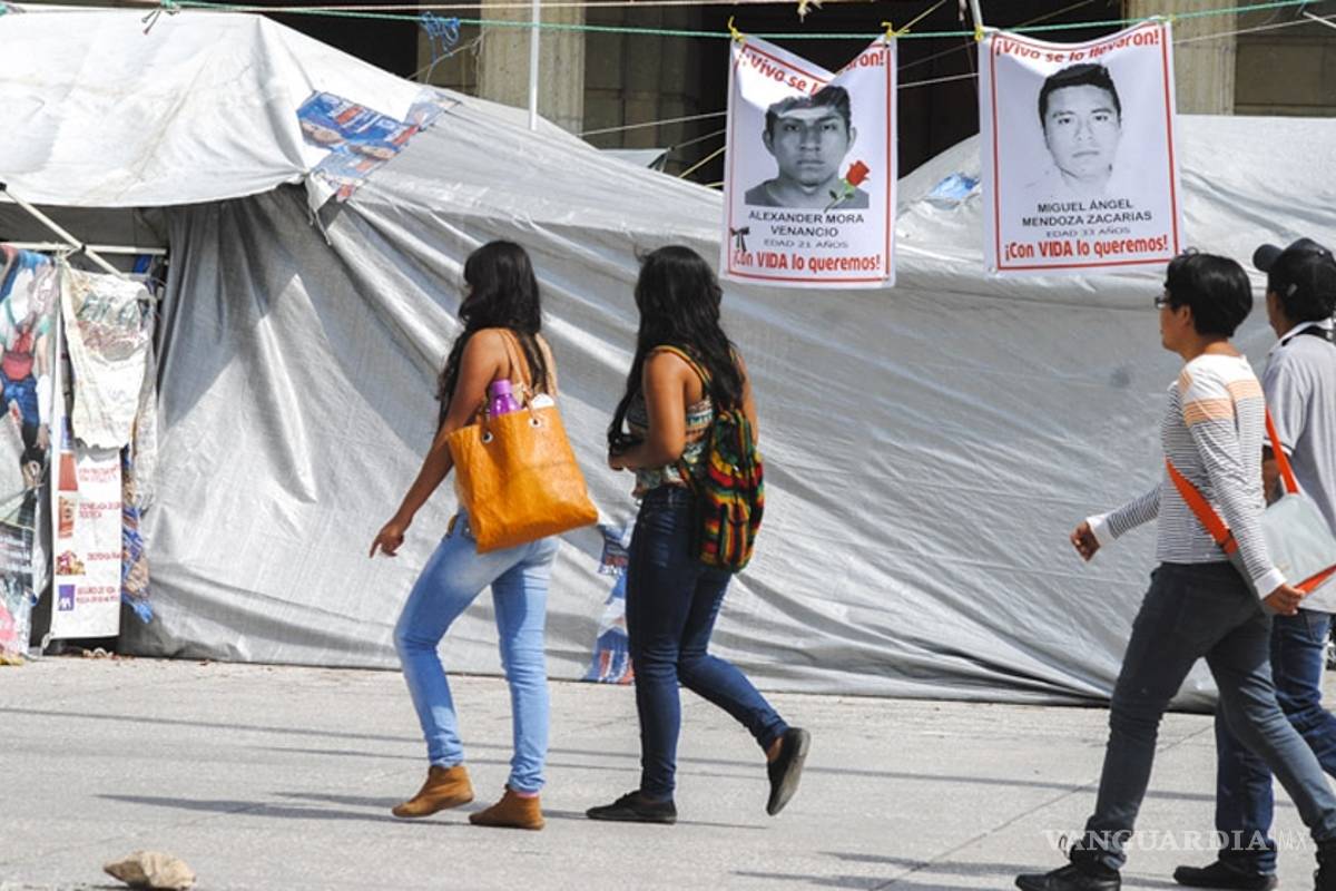 'Verdad histórica' sobre los 43 es imposible: Expertos de CIDH