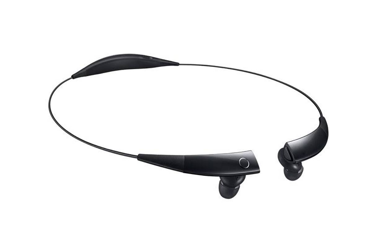 Samsung presenta Gear Circle, su nuevo collar inteligente