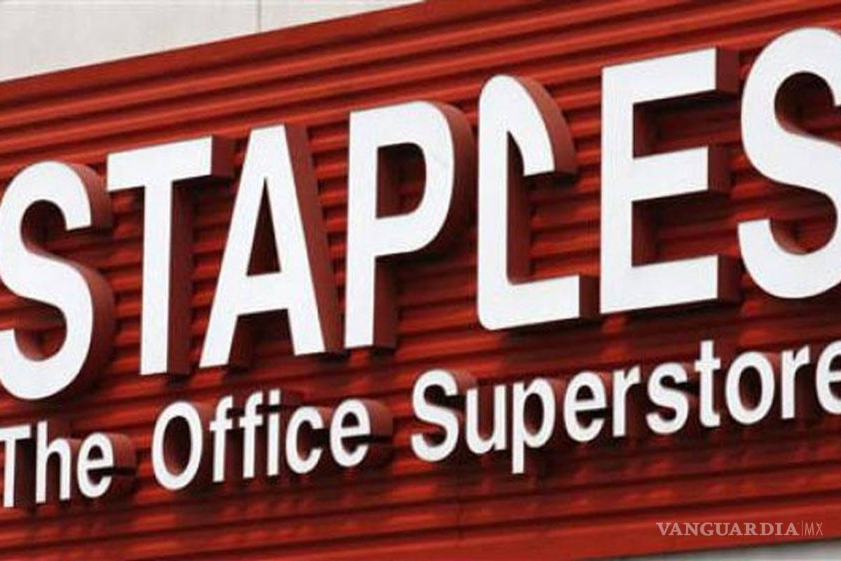 Staples compra por 6,000 mdd a su rival Office Depot