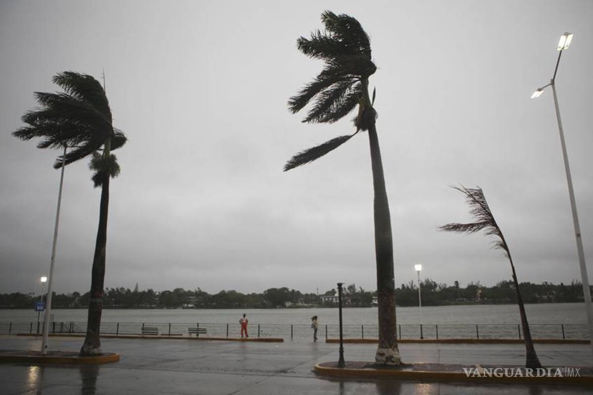 Declara Segob Desastre Natural para El Carmen, Campeche