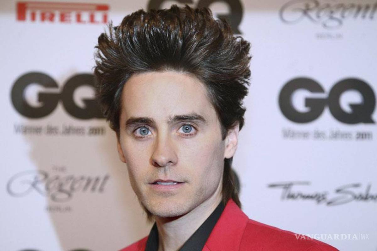 Jared Leto, el camaleón