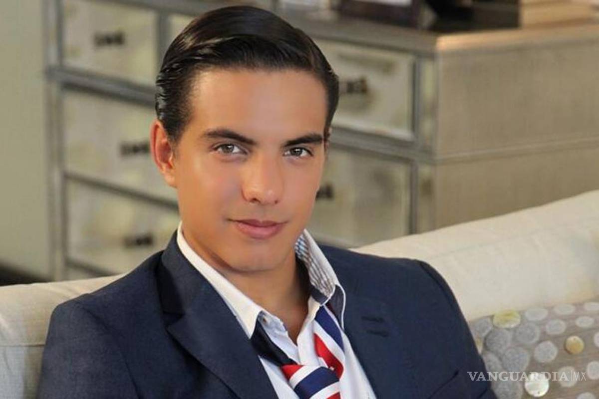 Vadhir Derbez listo para su debut en el cine mexicano