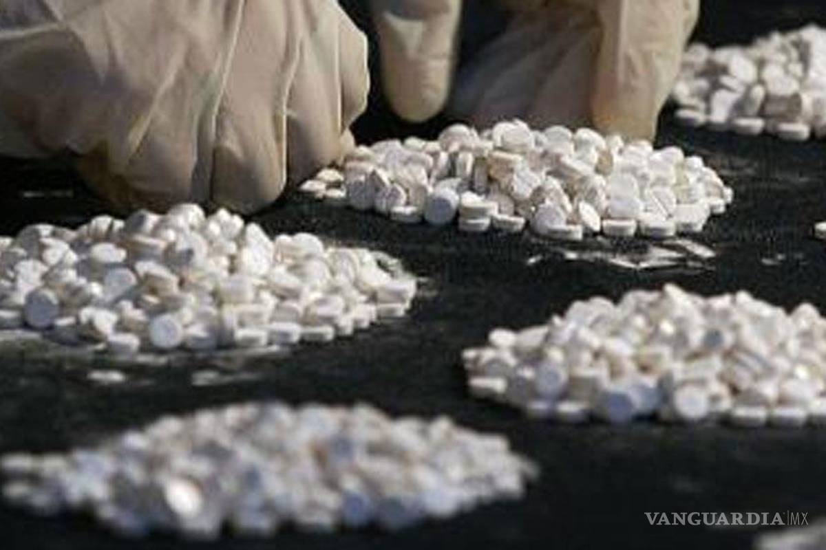 Sudamérica, nuevo líder mundial de la producción de drogas ilegales