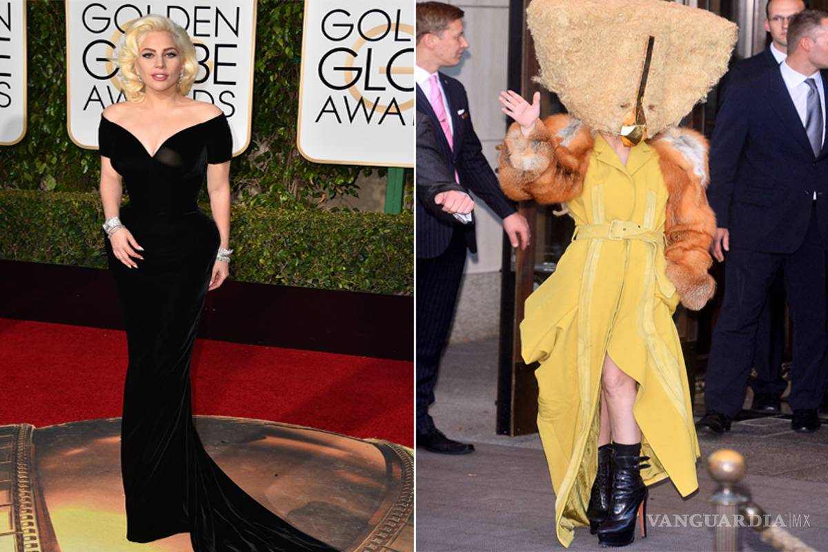Por qué Lady Gaga dejó de vestir de 'Lady Gaga'