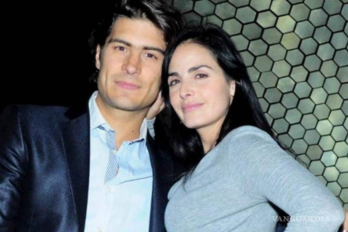 Ximena Herrera y Alex Sirvent se divorcian