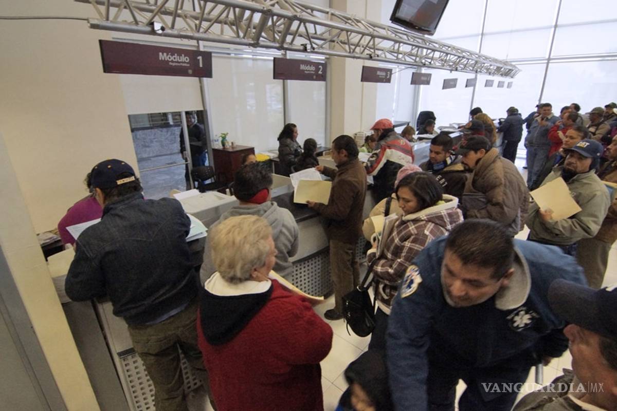 Responden coahuilenses de manera positiva al pago de derechos vehiculares