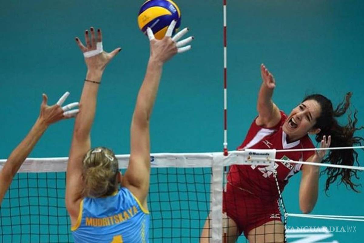 Seleccion mexicana femenil de voleibol es eliminado del Mundial de Italia