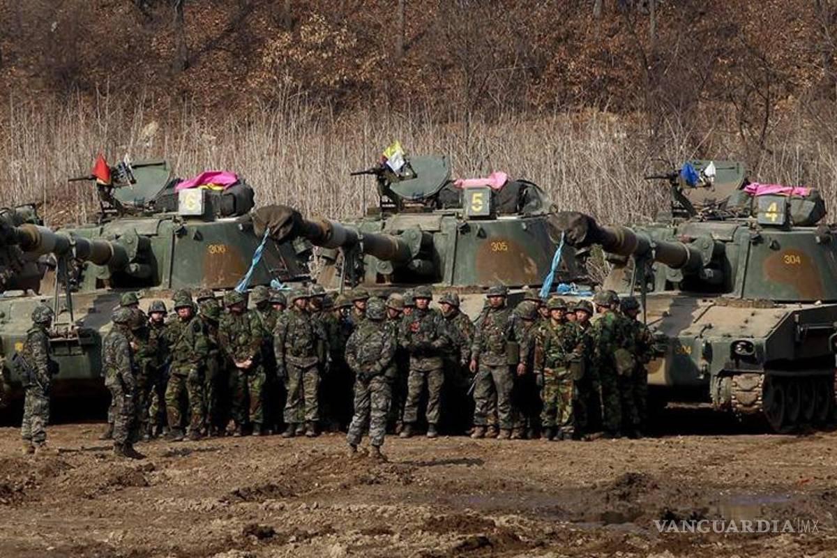 EU interviene en conflictos armados en 74 países