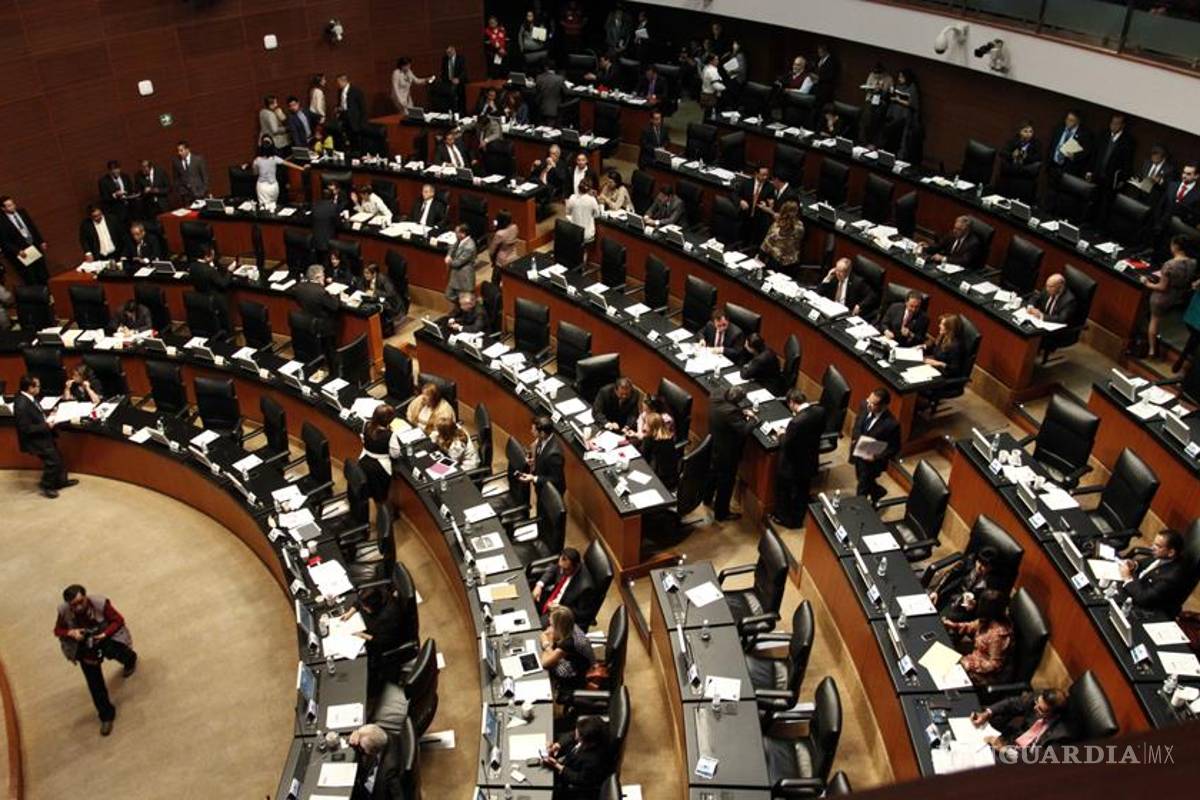 Estos son los cambios a las leyes energéticas que aprobaron PRI y PAN en Comisiones del Senado