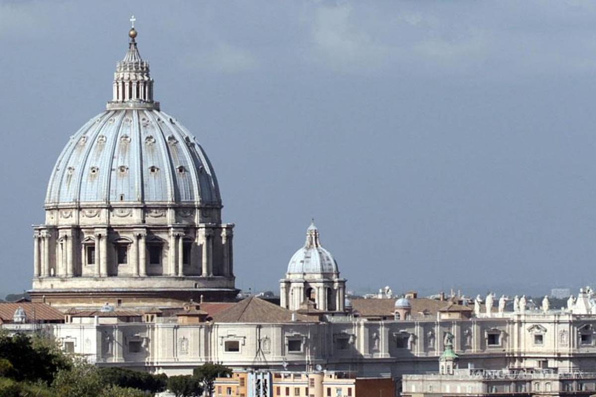 Indagan operaciones de 'lavado de dinero' en el Banco Vaticano