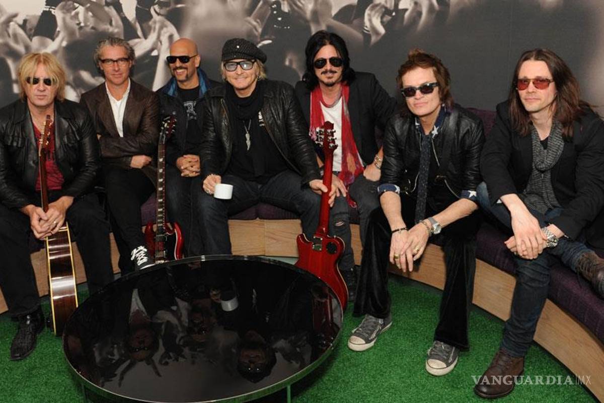 Kings Of Chaos confirma su concierto en México