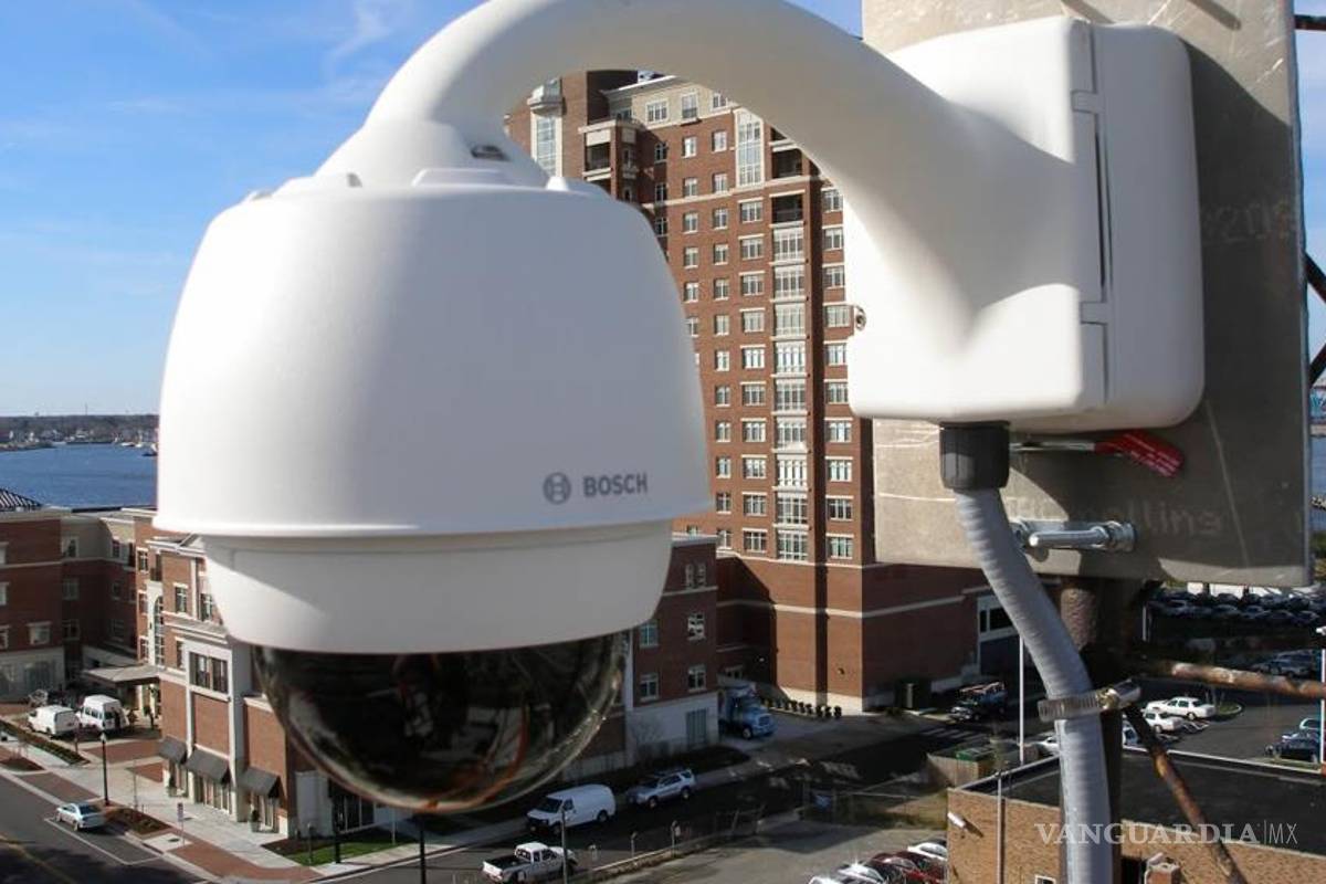 Ponen en operación cámaras urbanas en Central de Autobuses en Piedras Negras