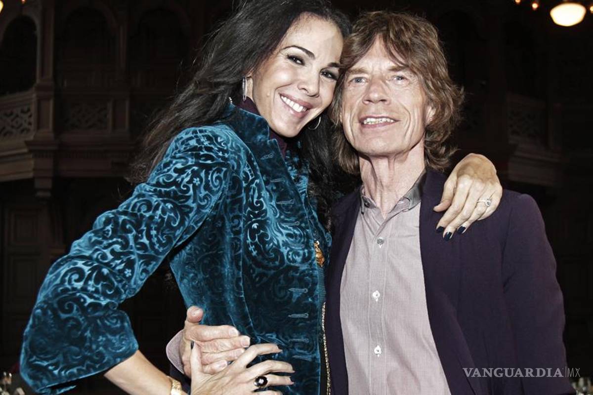Los amores de Mick Jagger en su 'corazón de condominio'