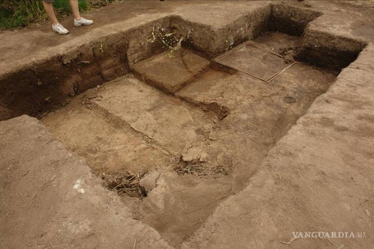 Hallan el fuerte europeo más antiguo en EU