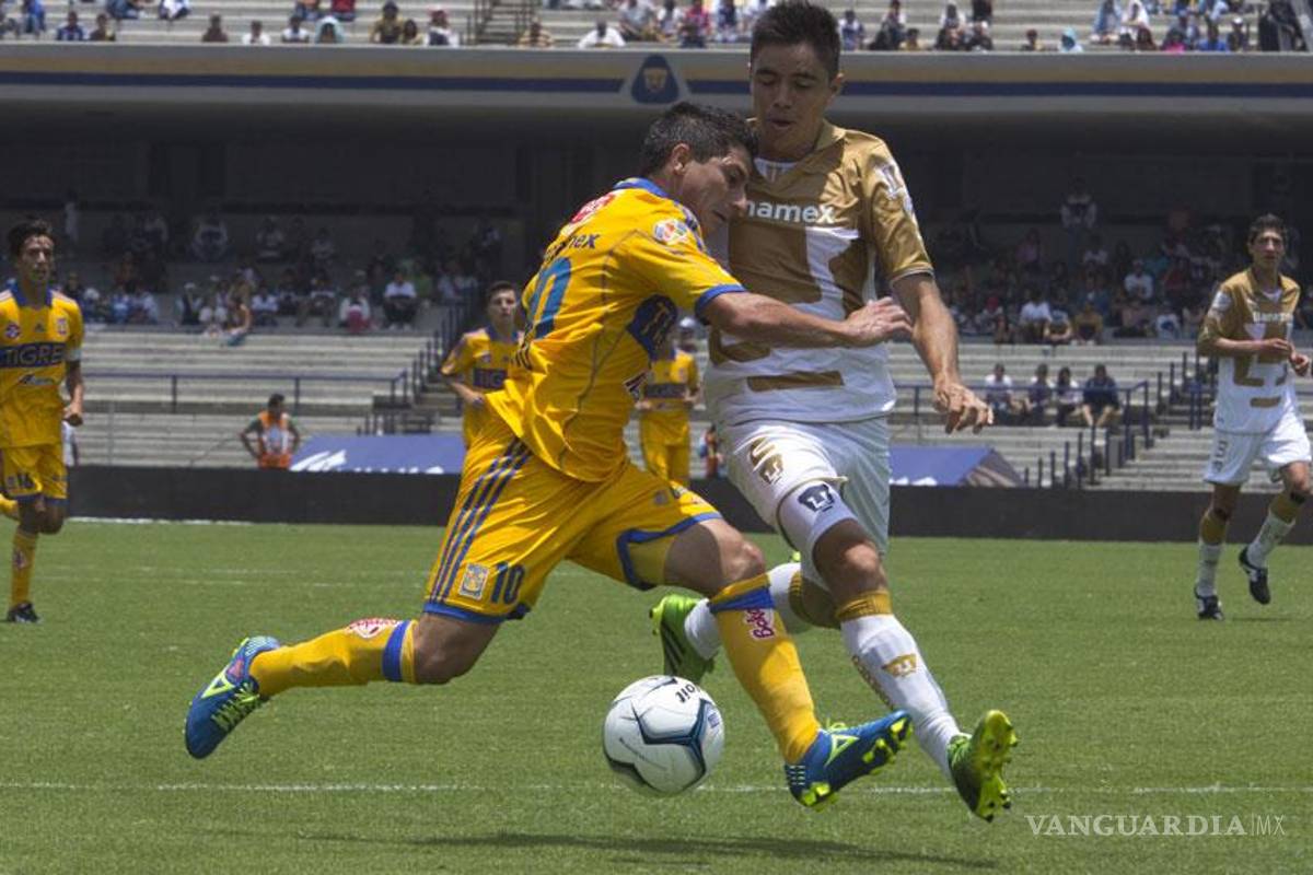 Tigres gana duelo de felinos