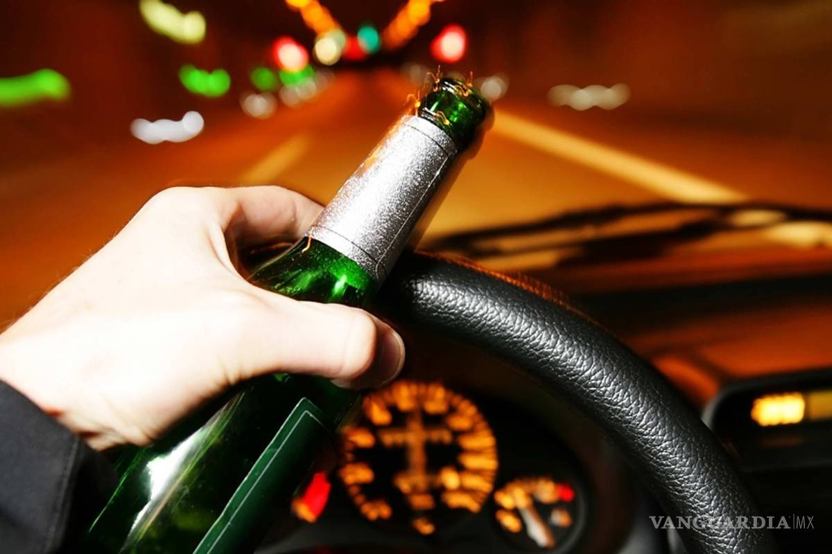 App de gobierno permite calcular si uno está ebrio