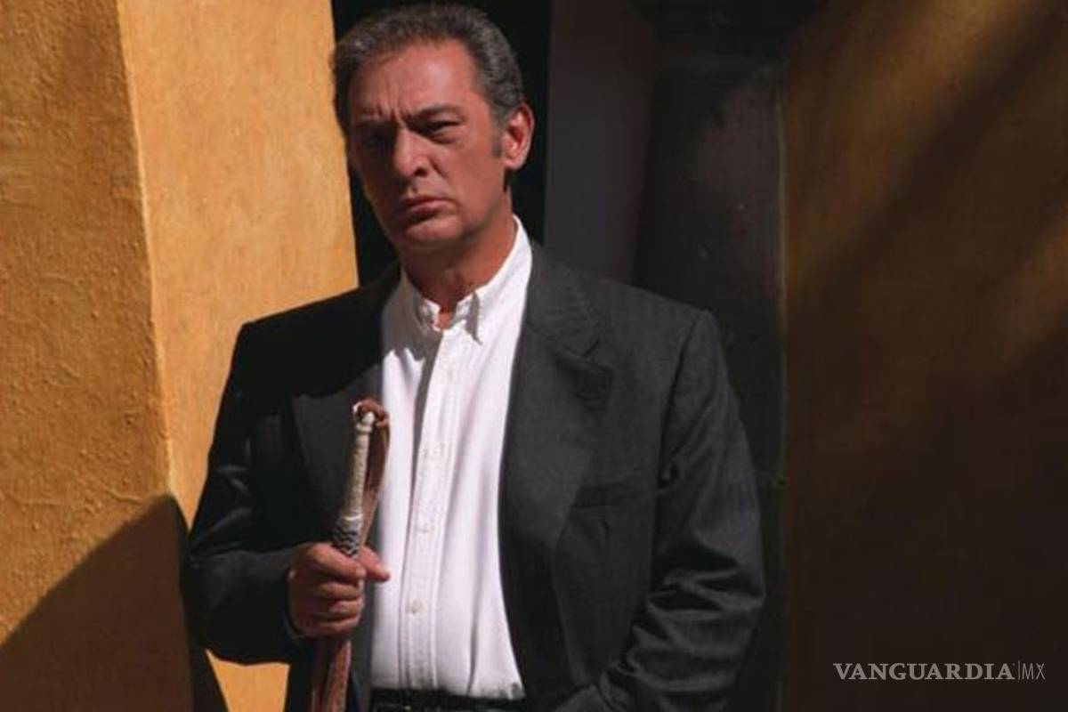 Enrique Lizalde: actor, galán y activista