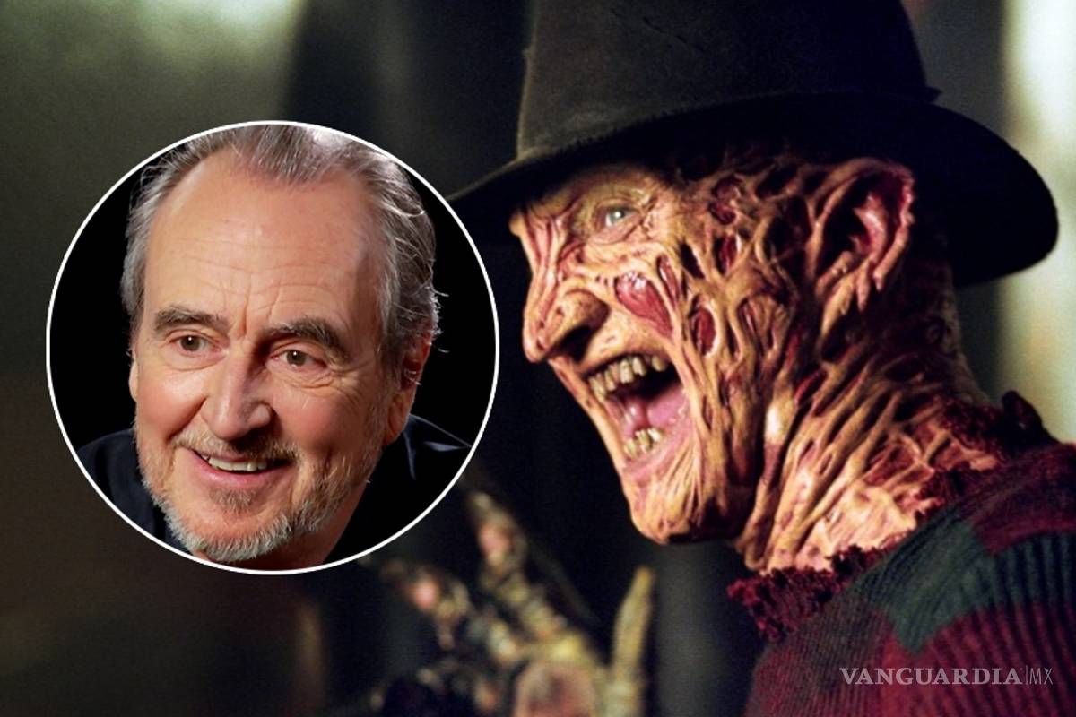 Muere Wes Craven, director de Pesadilla en la calle del infierno
